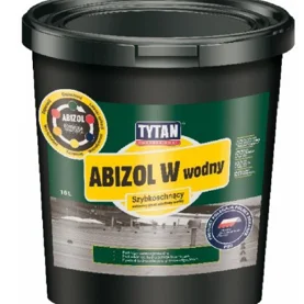 TYTAN ABIZOL W - emulsja do gruntowania