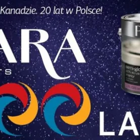 100-lecie powstania i 20-lecie obecności marki Para Paints 