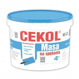 Masa na spękania CEKOL MS-01