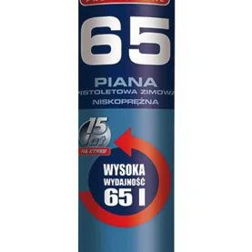 Piana TYTAN Professional  65 O2 - ulepszona receptura
