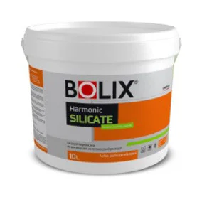 Farba polikrzemianowa BOLIX HARMONIC SILICATE 