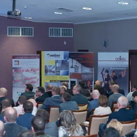 Konferencja poświęcona branży wykładzinowej