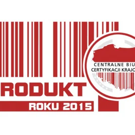 Godło Produkt Roku 2015 dla Den Braven