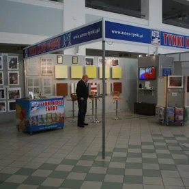 Targi „KONSERWACJE 2015” z Astex-Puczyńscy Tynki Kleje Farby