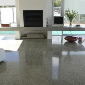 Odnowienie betonowej posadzki z systemem X-FLOOR®