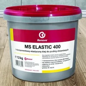 MS ELASTIC 400 - klej do podłóg drewnianych - marki Renove