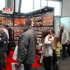 Kosbud na Targach w Drzonkowie