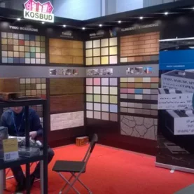 Kosbud na Targach INTERBUD 2016