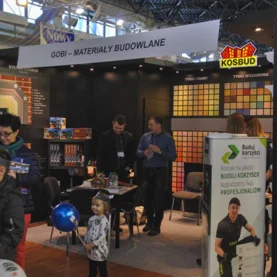 Kosbud na targach w Wyszkowie