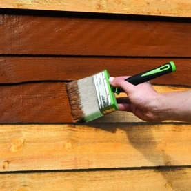 Kilka zasad zabezpieczania drewna?