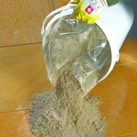 Fugowanie tradycyjne i nowoczesne płyt tarasowych 