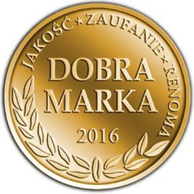 Domalux Dobrą Marką 2016